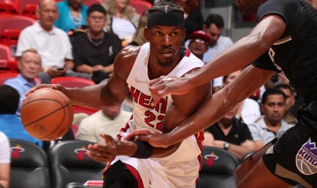 四连败后大胜国王 热火及时调整重新步入正轨