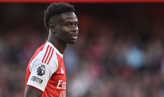 TA：阿森纳已在为夏窗制定计划，萨卡续约谈判中明确表示想留队