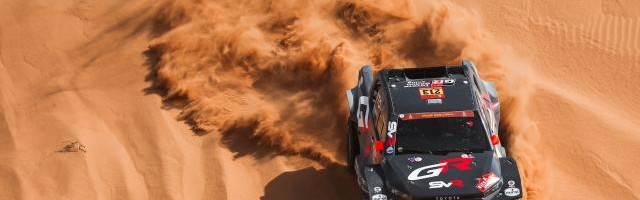 星空体育-SS8:20 岁萨奥德・瓦里亚瓦 3 秒优势赢赛段冠军