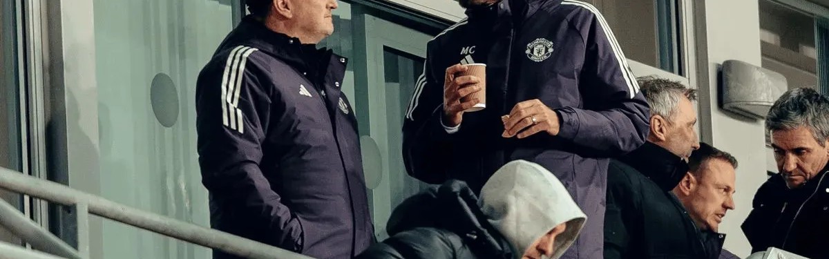 星空体育-曼晚：卡里克上任后就去看曼联U21，阿莫林一年半没认真看过