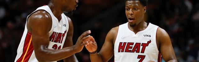 星空体育-伤病和意外击不垮热火，他们还有更加光明的未来