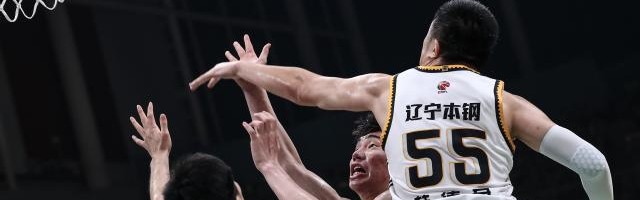 【观察】5年之间再度完成蜕变 辽篮下一步遥望王朝