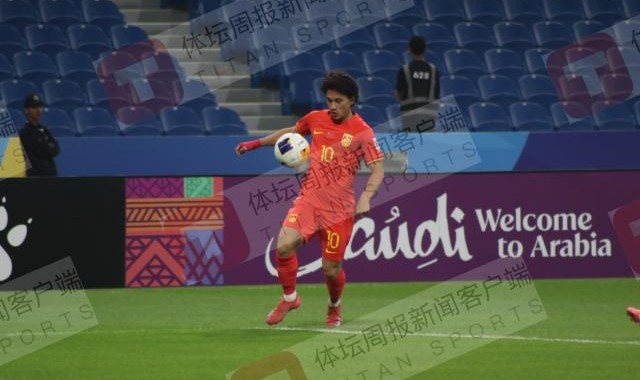 【U17亚洲杯】伊合散送礼魏祥鑫破门 中国1比2沙特